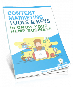 Content Marketing Tools to Grow Your Hemp Business