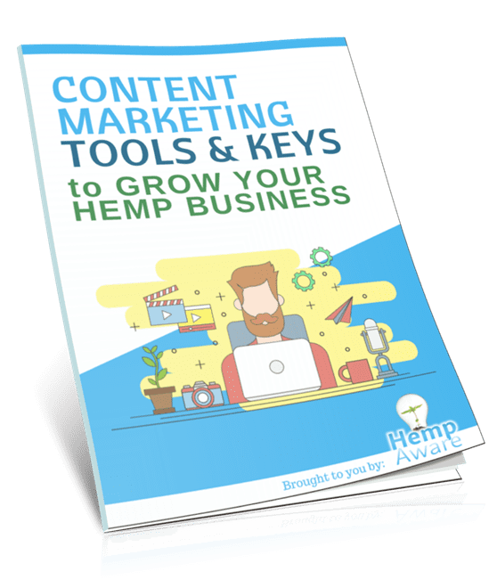 Content Marketing Tools to Grow Your Hemp Business