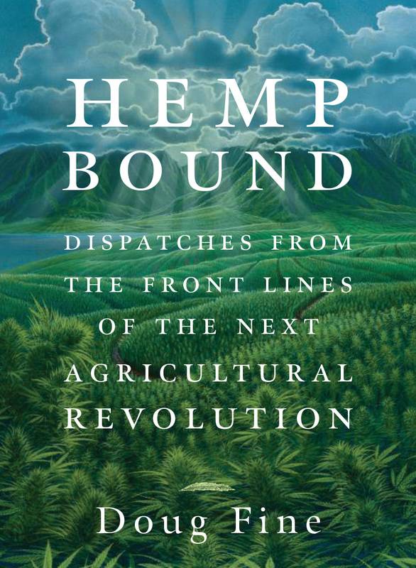 Hemp Bound Book