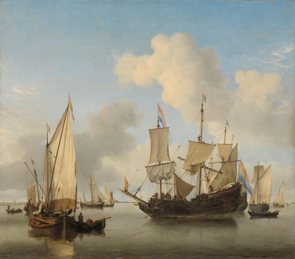 Hemp Boating and Ships