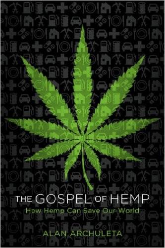 The Gospel of Hemp Book