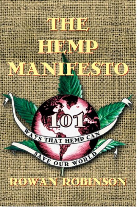 The Hemp Manifesto Book