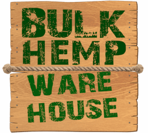 Bulk Hemp Warehouse company branding
