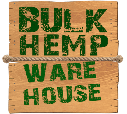 Bulk Hemp Warehouse company branding