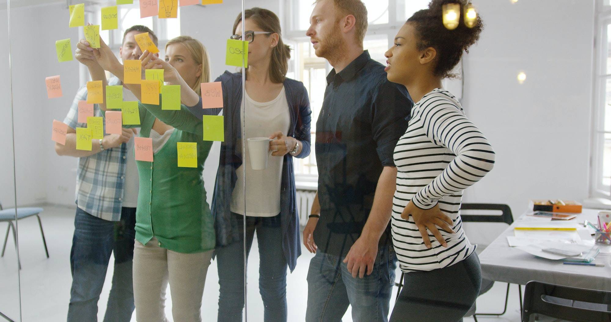 Hemp and cannabis brand strategy workshop
