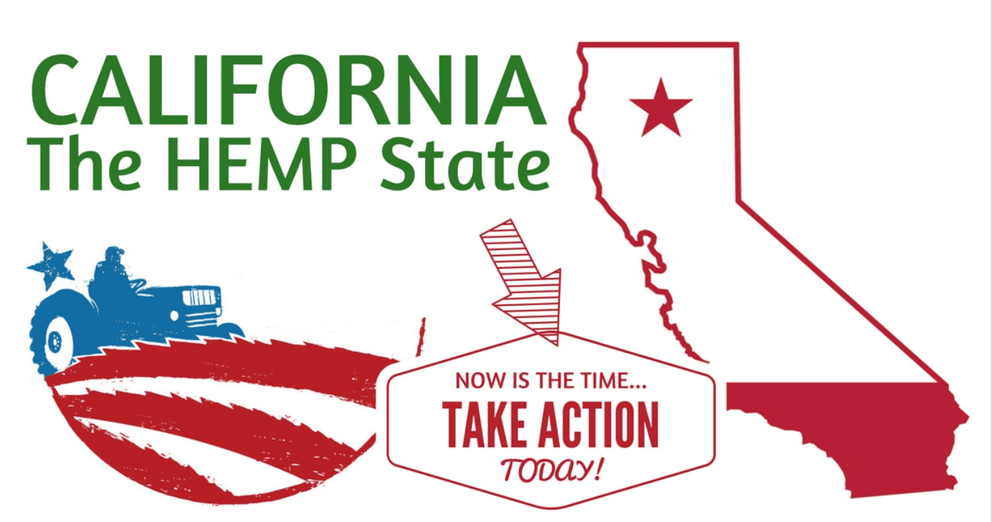 California Hemp State