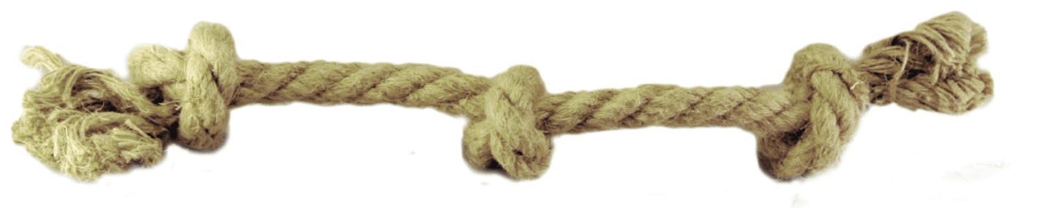 Humboldt Pet Supply Hemp Rope