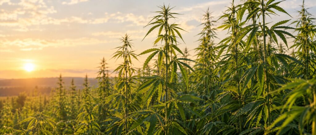 Energy & fuel made from hemp