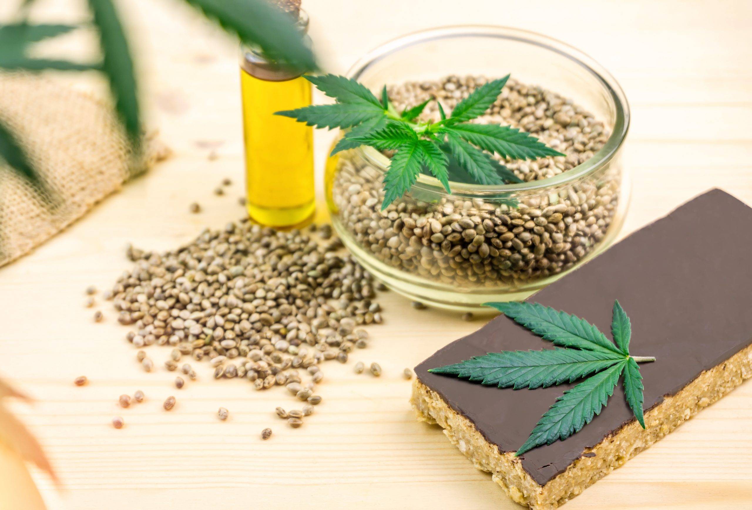 Hemp Nutrition