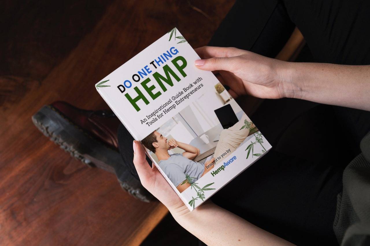 HempAware Books