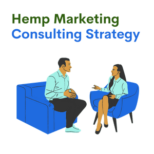 1 Hour Hemp Marketing Consultation