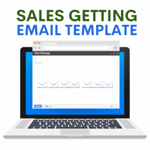 Sales Getting Email Templates