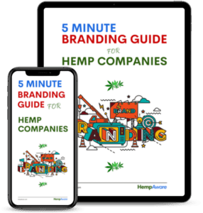 5 Minute Brand Guidebook for Hemp Companies