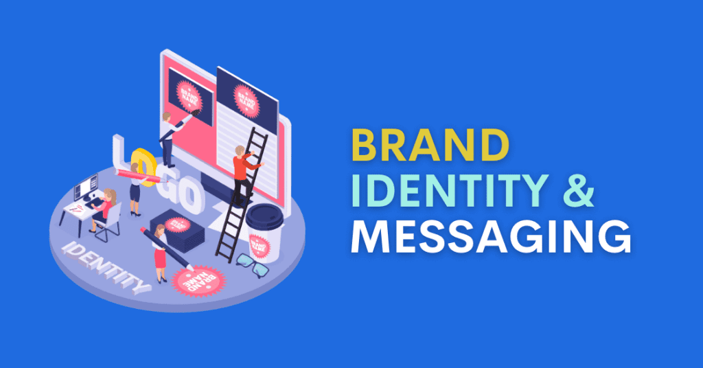 Brand Identity & Messaging to Drive More Traffic