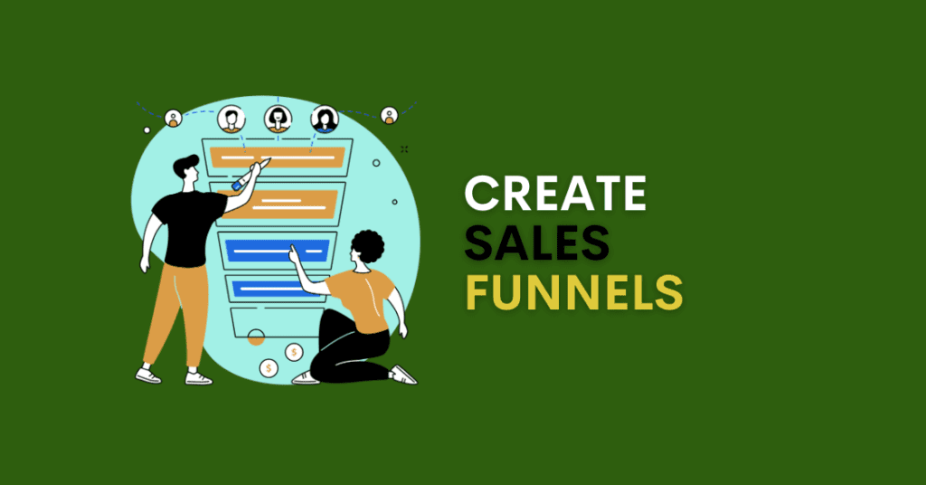 Create Sales Funnels for You Hemp & CBD Products