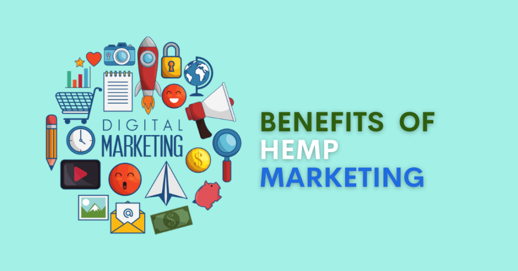 Benefits of Hemp Marketing