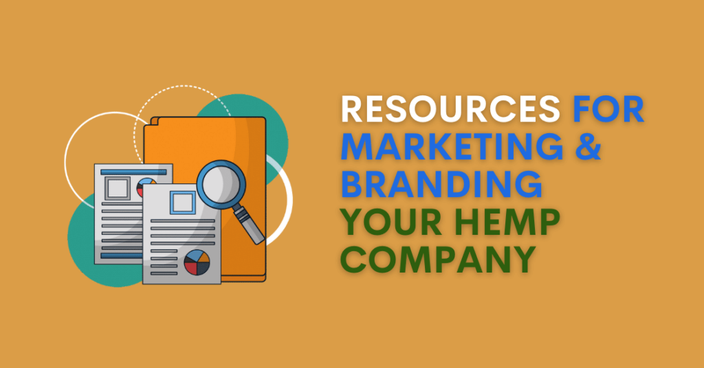 Hemp Marketing & Branding Resources