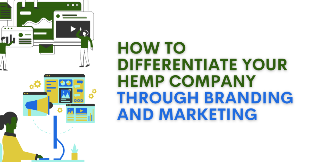 How to Differentiate Your Hemp Brand