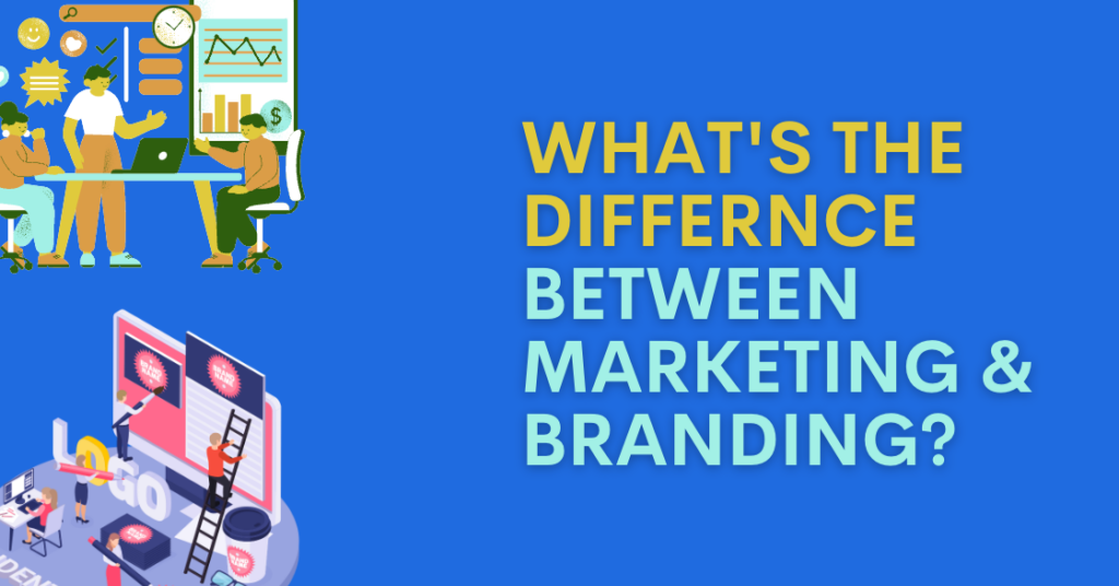 DIFFERENCE BETWEEN MARKETING AND BRANDING FOR HEMP COMPANIES