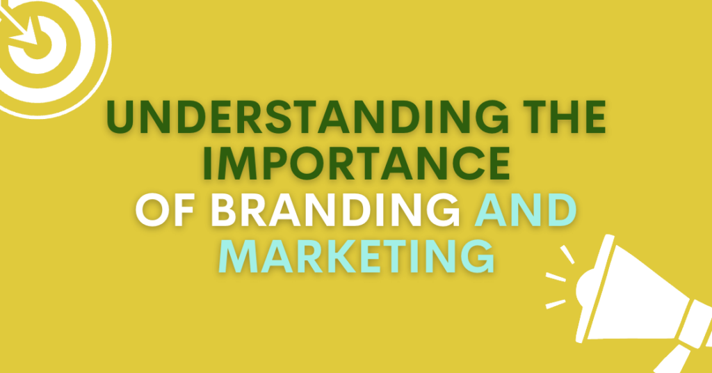Understanding the Difference Between Branding and Marketing