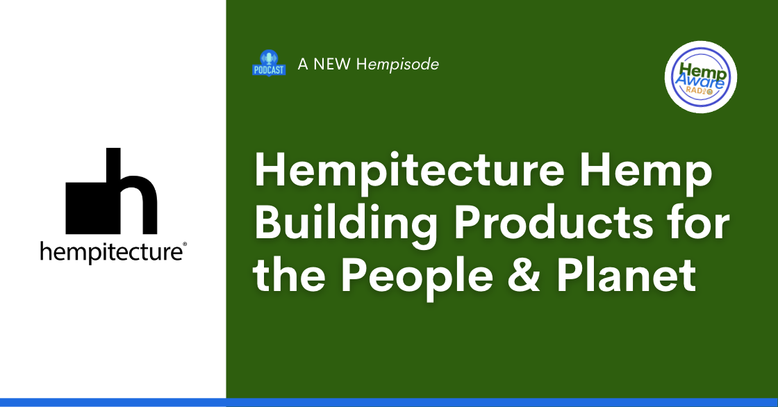 Hempitecture Hemp Building Products for the People & Planet - HempAware