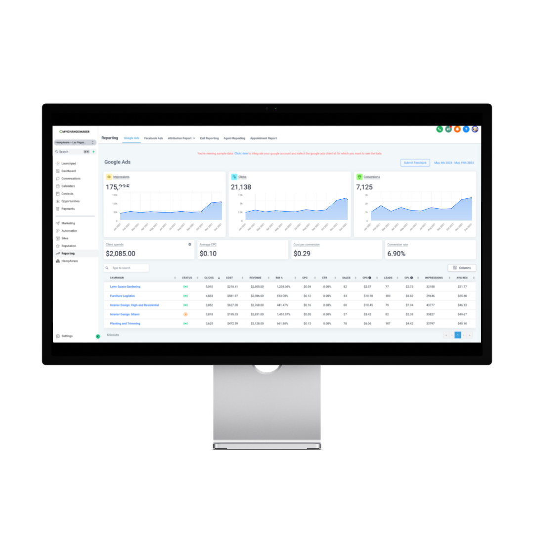 All-In-One Hemp Marketing System