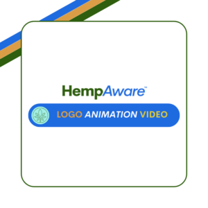 Hemp Logo Animation Service