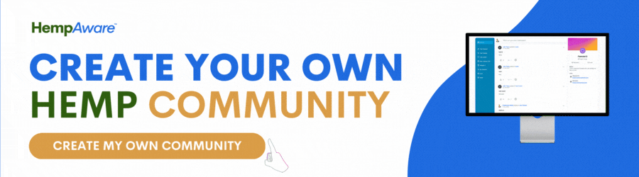 Create Your Own HEMP COMMUNITY