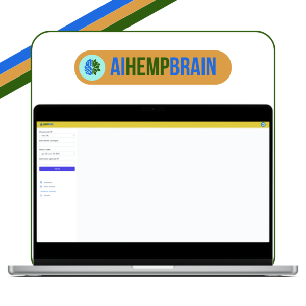 AiHempBrain Page