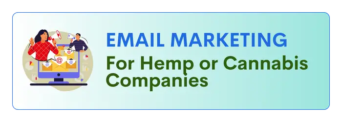Hemp Email Marketing