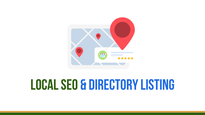 Local SEO & Directory Listings for Hem Websites