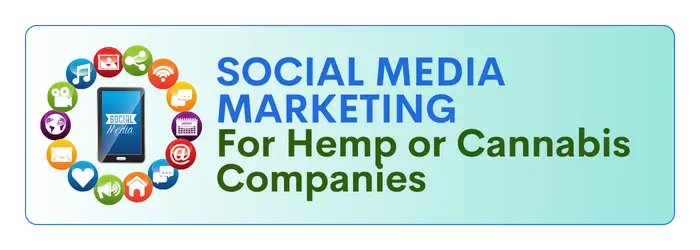 Social Media Marketing for Hemp