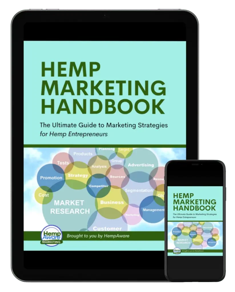 Hemp Marketing Hand Book