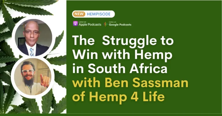 Hemp 4 Life Podcast