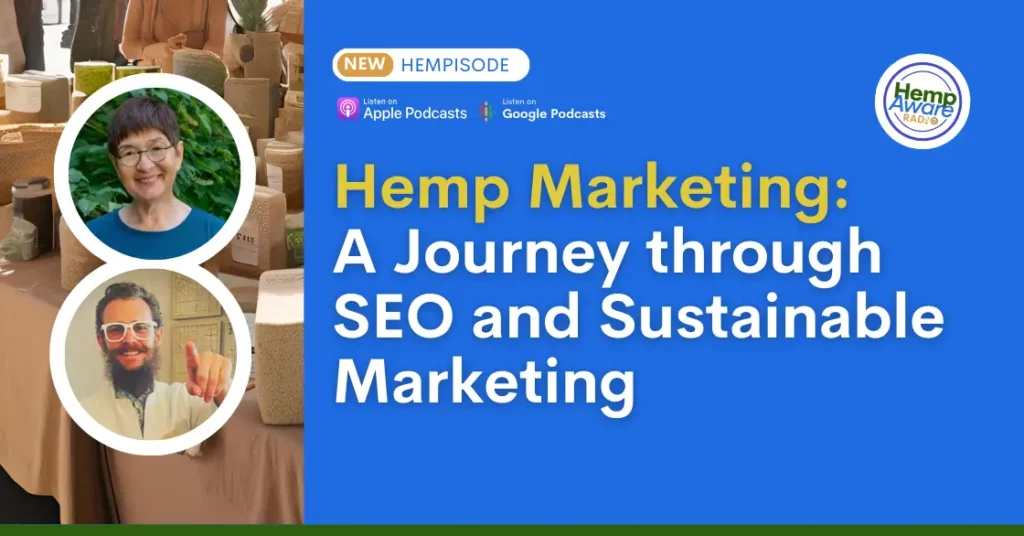 Hemp Marketing A Journey through SEO and Sustainable Marketing