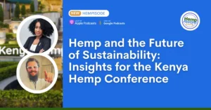 Kenya Hemp Conference with Angel Israel