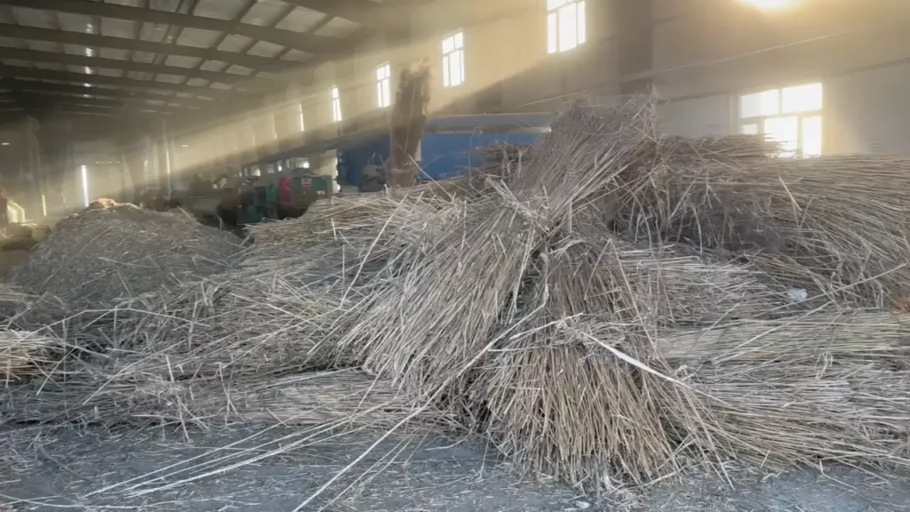 Hemp Fiber in China