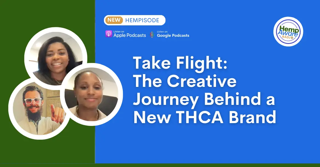 Taking Flight: The Creative Journey Behind a New THCA Brand