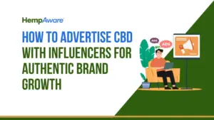 Advertiser at a desk