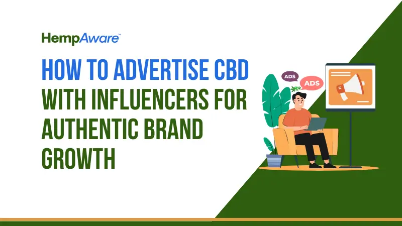 Advertiser at a desk