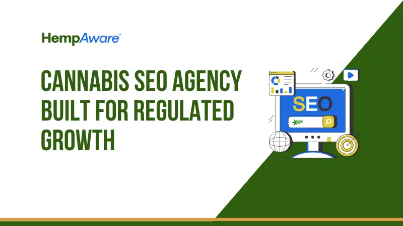 Cannabis SEO Agency Built for Regulated Growth
