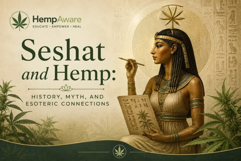 Seshat and Hemp Blog Featured Image
