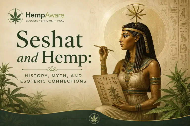 Seshat and Hemp Blog Featured Image