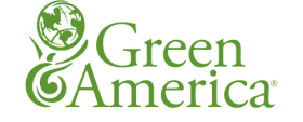 Green America logo