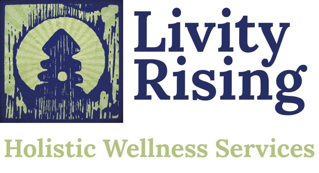 Livity Rising logo