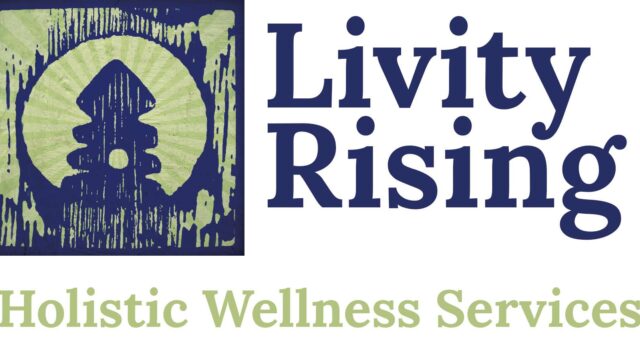 Livity Rising logo