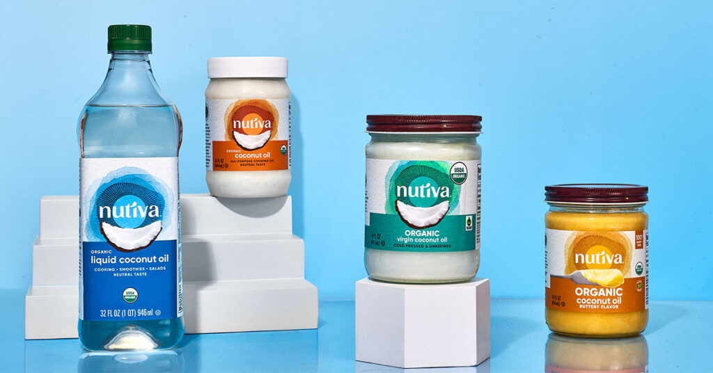 Nutiva logo