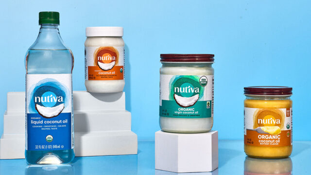 Nutiva logo