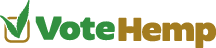 Vote Hemp, Inc. logo