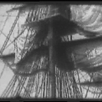 Hemp Rope and Rigging on USS Constitution